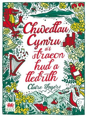 cover image of Chwedlau Cymru